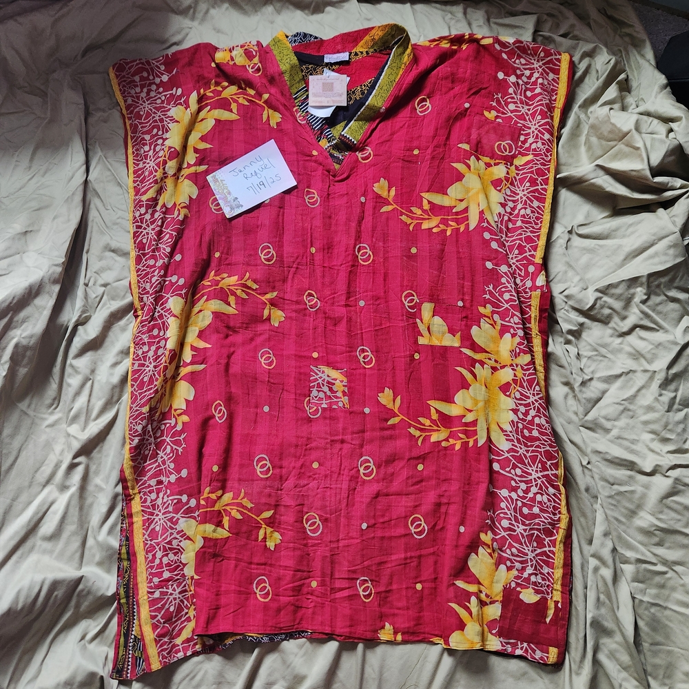 Kantha Bae Take It Easy Muu Reversible!